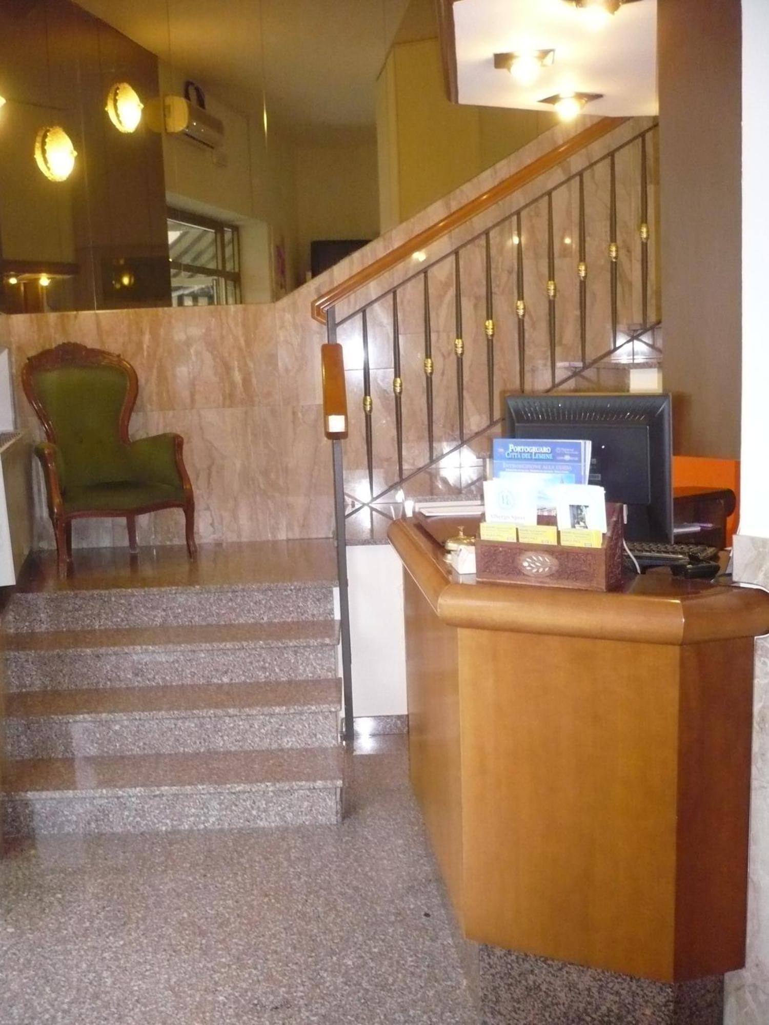 Hotel Sport ปอร์โตกรูอาโร ภายนอก รูปภาพ